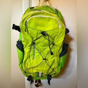 Patagonia Backpack / Daypack Green Nylon